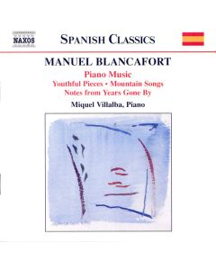 Piano Music, Vol. 1
