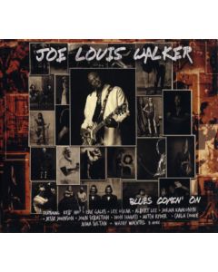 Blues Comin' On