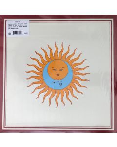 Larks' Tongues In Aspic