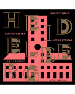 Heidelberg (Live At Enjoy Jazz)