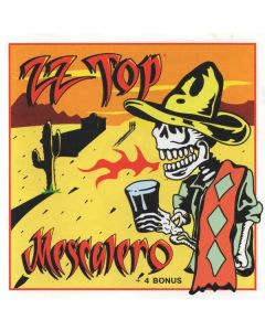 Mescalero (+ 4 Bonus)