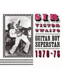 Guitar-Boy Superstar 1970-76