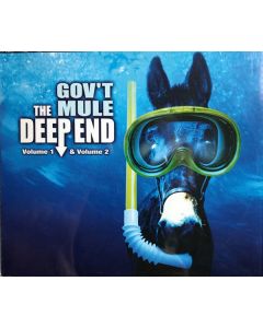 The Deep End Volume 1 & Volume 2
