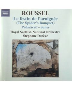 Le Festin De L'Araignée (The Spider's Banquet) - Padmâvatî Suites