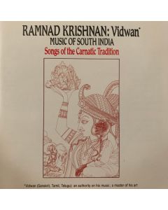 Vidwan (Music Of South India - Songs Of The Carnatic Tradition)
