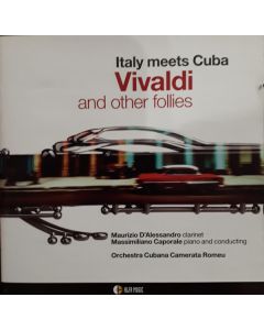 Italy Meets Cuba: Vivaldi And Other Follies