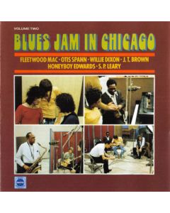 Blues Jam In Chicago - Volume Two