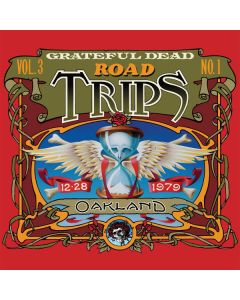 Road Trips Vol. 3 No. 1: Oakland 12-28-1979