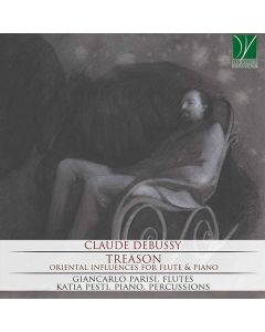 Trason, Oriental Influences For Flute & Piano