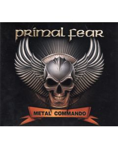 Metal Commando