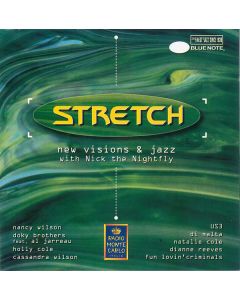 Stretch - New Visions & Jazz With Nick The Nightfly