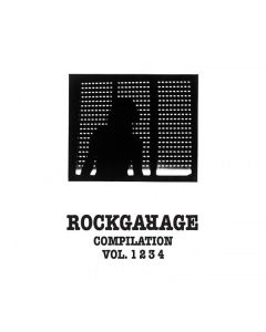 Rockgarage Compilation Vol. 1-2-3-4