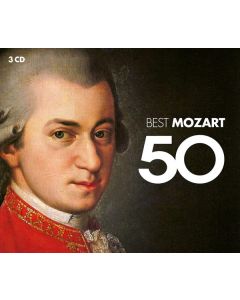 50 Best Mozart