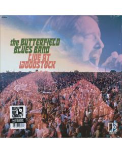 Live At Woodstock