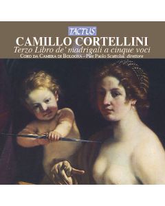 Terzo Libro de' Madrigali A Cinque Voci