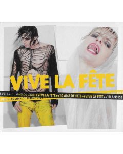10 Ans De Fête