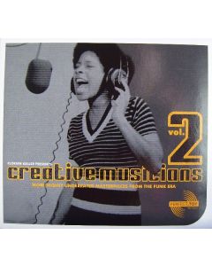 Creative Musicians Vol. 2