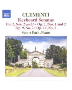 Keyboard Sonatas from Opp. 2, 7, 9 & 12