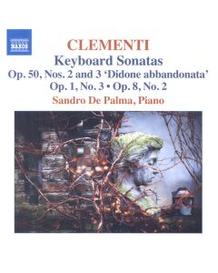 Keyboard Sonartas, Op. 50, Nos. 2 And 3