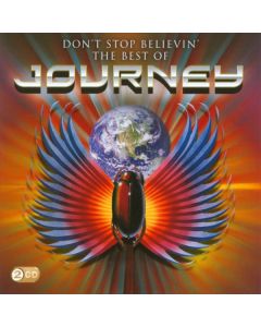 Don't Stop Believin': The Best Of Journey
