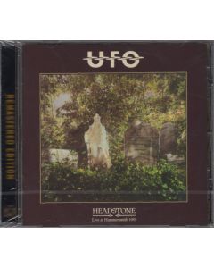 Headstone: Live At Hammersmith 1983