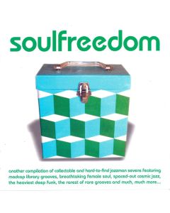 Soul Freedom (A Further Collection Of Jazzman Sevens)