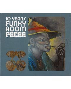 10 Years Funky Room: Pacha