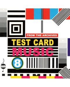 Test Card Music 8