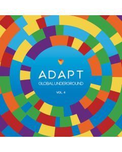 Global Underground: Adapt #4