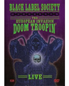 The European Invasion: Doom Troopin' Live