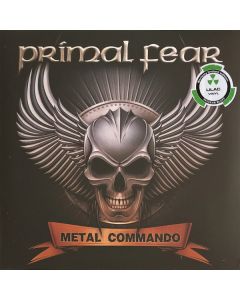 Metal Commando