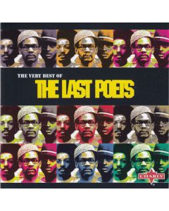 The Very Best Of The Last Poets