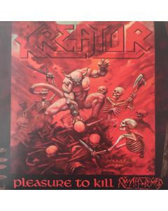 Pleasure To Kill