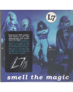 Smell The Magic