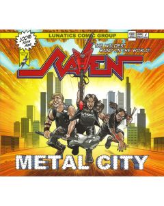 Metal City