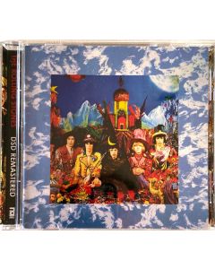 Their Satanic Majesties Request
