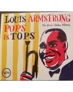 Pops Is Tops: The Verve Studio Albums