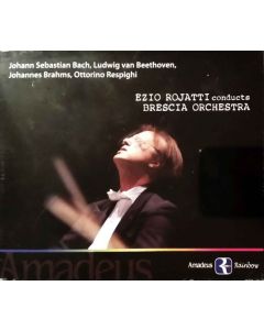 Ezio Rojatti Conducts Brescia Orchestra