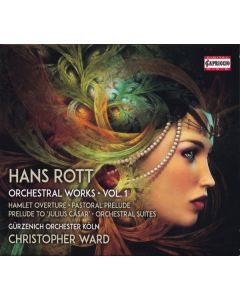 Orchestral Works ∙ Vol. 1 (Hamlet Overture ∙ Pastoral Prelude ∙ Prelude To 'Julius Cäsar' ∙ Orchestral Suites)