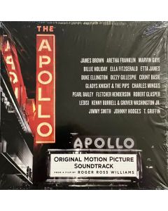 The Apollo (Original Motion Picture Soundtrack)