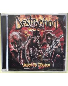 Born To Thrash (Live In Germany)