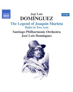 The Legend Of Joaquín Murieta
