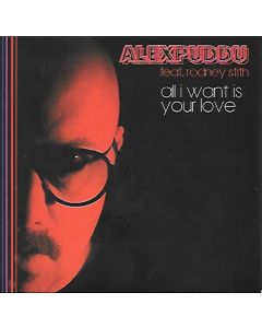 All I Want Is Your Love / Don't Hold Back