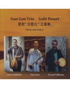 Gobi Desert (China And Turkey)