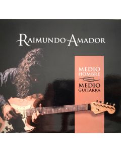 Medio Hombre, Medio Guitarra