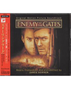 Enemy At The Gates (Original Motion Picture Soundtrack)