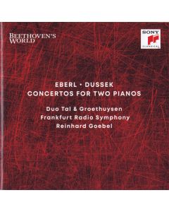 Concertos For Two Pianos