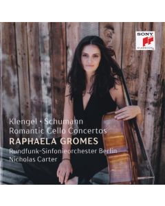 Romantic Cello Concertos