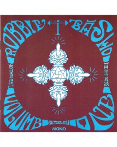 The Seal Of The Blue Lotus