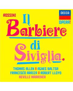 Il Barbiere Di Siviglia